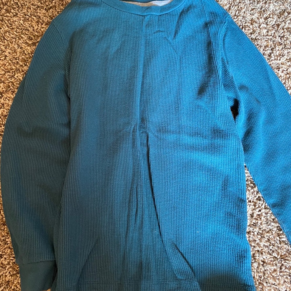 Boys Thermal